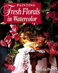 Image of PAINTING Fresh Florals in Watercolor
