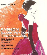 Image of FASHION ILUSTRATION TECHNIQUES
