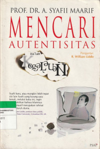 Image of MENCARI AUTENTISITAS