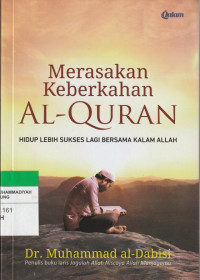 Image of Merasakan Keberkahan AL-QURAN : HIDUP LEBIH SUKSES LAGI BERSAMA KALAM ALLAH