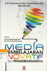 Image of MEDIA PEMBELAJARAN INOVATIF dan PENGEMBANGANNYA