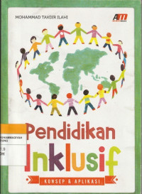 Image of Pendidikan Inklusif : KONSEP & APLIKASI