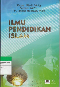 Image of ILMU PENDIDIKAN ISLAM