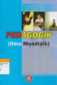 Image of PEDAGOGIK (Ilmu Mendidik)