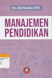 Image of MANAJEMEN PENDIDIKAN