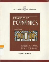 Image of PRINCIPLES OF ECONOMICS