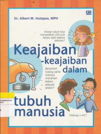 Image of Keajaiban-keajaiban dalam tubuh manusia