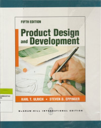 Image of Product Design and Development