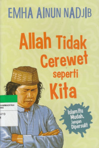 Image of Allah Tidak Cerewet Seperti Kita