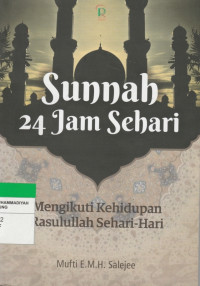 Image of Sunnah 24 Jam Sehari