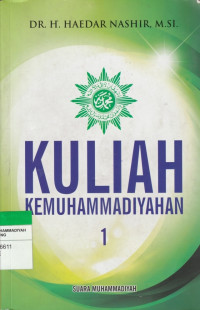 Image of KULIAH KEMUHAMMADIYAHAN 1