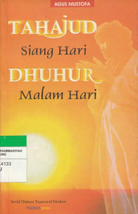 Image of TAHAJUD Siang Hari DHUHUR Malam Hari