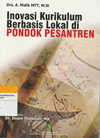 Image of Inovasi Kurikulum Berbasis Lokal di PONDOK PESANTREN