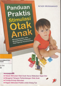 Image of Panduan Praktis Stimulasi Otak Anak