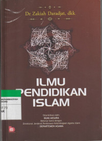 Image of ILMU PENDIDIKAN ISLAM