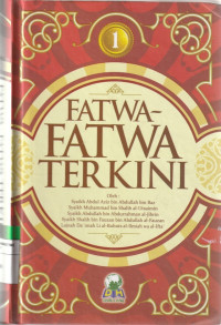 Image of FATWA-FATWA TERKINI