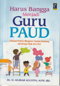 Image of Harus Bangga Menjadi GURU PAUD