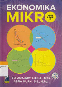 Image of Ekonomika Mikro Edisi Revisi III