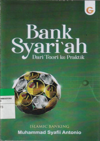 Image of Bank Syariah Dari Teori ke Praktik