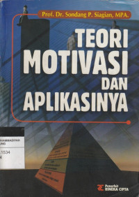 Image of TEORI MOTIVASI DAN APLIKASINYA