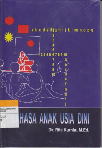 Image of BAHASA ANAK USIA DINI