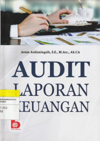 Image of AUDIT LAPORAN KEUANGAN