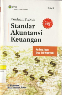 Image of Panduan Praktis Standar Akuntansi Keuangan