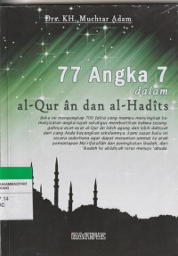 Image of 77 Angka 7 dalam al-qur'an dan al-hadits