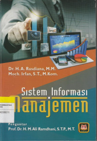 Image of Sistem Informasi Manajemen