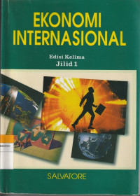 Image of EKONOMI INTERNASIONAL