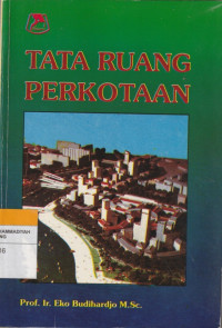 Image of TATA RUANG PERKOTAAN