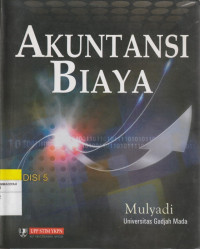 Image of AKUNTANSI BIAYA