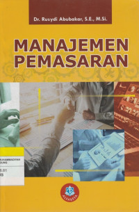 Image of MANAJEMEN PEMASARAN