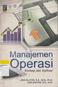 Image of Manajemen OPERASI : Konsep dan Aplikasi