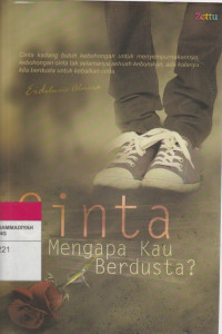Image of Cinta Mengapa Kau Berdusta ?