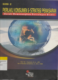 Image of PERILAKU KONSUMEN & STRATEGI PEMASARAN