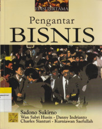 Image of Pengantar BISNIS