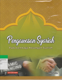 Image of Pengawasan Syariah : Pada Lembaga Keuangan syariah