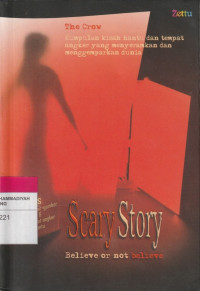 Image of Scary Story : Believe or not believe