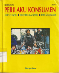 Image of PERILAKU KONSUMEN