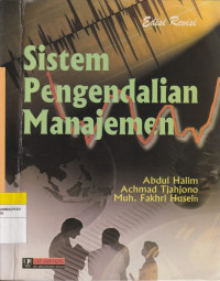 Image of Sistem Pengendalian Manajemen