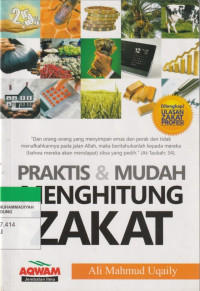 Image of PRAKTIS & MUDAH MENGHITUNG ZAKAT