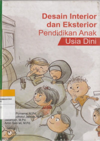 Image of Desain Interior dan Eksterior Pendidikan Anak Usia Dini