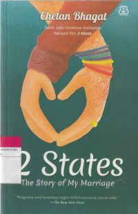 Image of 2 States : The Story of My Marriage