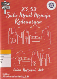 Image of 23.59 Satu Menit Menuju Kedewasaan