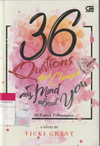 Image of 36 Questions that Changed My Mind about You