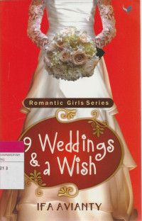 Image of 9 Weddings & a Wish