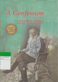 Image of A Confession : Sebuah Pengakuan