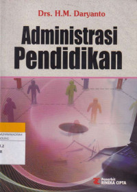 Image of Administrasi Pendidikan