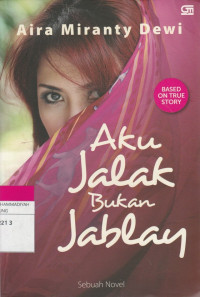 Image of Aku Jalak Bukan Jablay